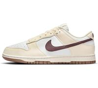 Nike Dunk Low Chaussures pour femme, Lait de coco/mauve fumé, 40.5 EU