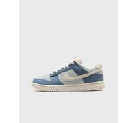 NIKE Femme WMNS Dunk Low Sneaker, Smokey Blue Pales Ivory Denim Turq Ochre, 40 EU