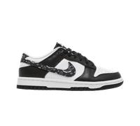 Nike Dunk Low Essential Paisley Pack Schwarz