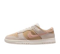Nike - Dunk Low - Femme - Sport - Beige - Taille: 41 EU