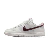 Nike - Dunk Low - Femme - Sport - Blanc - Taille: 36 1/2 EU