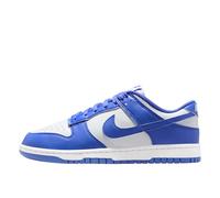 Nike - Dunk Low - Femme - Sport - Bleu - Taille: 38 1/2 EU