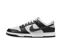 Nike Dunk Low "Mini Swoosh" - Taille: 45 Black / Medium Ash - Light Silver