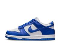 Nike Dunk Low Grade-School (Bleu)