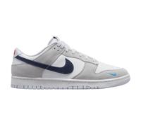 Nike Dunk Low Grey Navy Mini Swoosh - 48.5