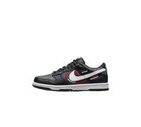 NIKE Dunk Low GS NN BD Sneaker, Multicore, 35.5 EU