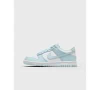 Nike Dunk Low Grade School, Blanc/bleu glacier-blanc, 37 EU