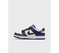 Nike Sportswear Baskets 'Dunk' bleu / noir / blanc, Taille 37,5