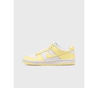 Nike DUNK LOW (GS) women Sneakers|Lowtop white|yellow taille: 38,5
