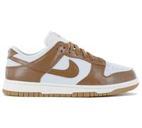 Nike Dunk low lux LX - Ale Marron - Sneaker premium Baskets Cuir FJ2260-001 Neuf
