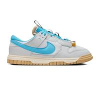 Nike Air Dunk Low Jumbo DV0821-103 Baskets Sneakers Hommes Blanc-Gris