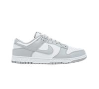 Nike Baskets Dunk Low Retro HF5441-105 Homme White/LT Smoke Grey-White EU 43