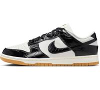 NIKE Dunk Low LX Baskets pour femme, blanc/noir, 39 EU