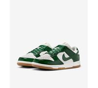 Nike Baskets basses Dunk pour femme, Fantôme/voile/doré métallique/vert gorge, 43 EU