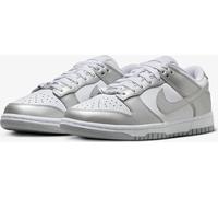 Nike Dunk Low "Metallic Silver", taille : 42