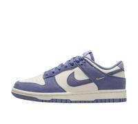 Nike - Dunk Low Mini Swoosh - Femme - Sport - Bleu - Taille: 36 1/2 EU