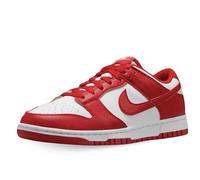 Nike Dunk Low Next Nature Baskets pour femme, blanc/rouge université, pointure 40 M