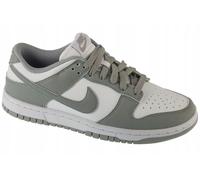 Nike Dunk Femme - Baskets, Blanc - Pointure 36.5 - Cuir White 36.5