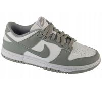 Nike Dunk Femme - Baskets, Blanc - Pointure 37.5 - Cuir White 37.5