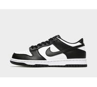 Nike Baskets enfant Dunk – Cuir blanc – Pointure 37,5