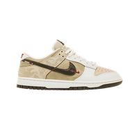 Nike Dunk Low SE LNY Chaussures pour homme (lin/fantom/olive neutre/noisette foncée), Lin/Phantom/Olive Neutre/Noisette Foncée, 7.5