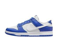 Chaussure Nike Dunk Low pour homme Photon Dust/Racer Blue/Blanc 42