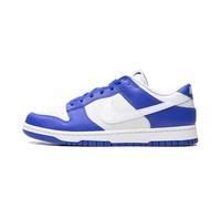 NIKE Dunk Low Photon Dust/White/Racer Blue Homme, EU 42
