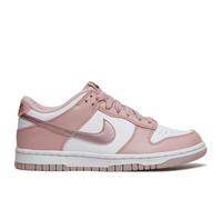 NIKE DUNK LOW (GS) SNEAKERS ROSA D06485-600 (39 - ROSA) 36