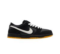 Nike Sb Dunk Low Pro Black White Gum - 38.5