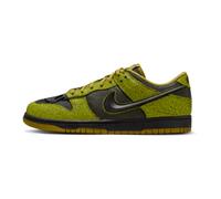 Nike - Dunk Low QS Halloween Skull Baskets - Homme - Sport - Vert - Taille: 40 1/2 EU