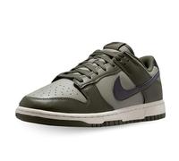 Nike Baskets Dunk Low Retro Homme Vert armée/noir - 42.5 EU