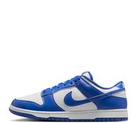 Nike Dunk Low Retro, Baskets pour Homme, White Hyper Royal, 45 EU