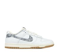 Nike Dunk Low Retro Chaussures de Basket Femme, Blanc, 42 EU