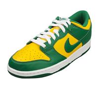Nike Dunk Low Retro Chaussures Homme, Varsity Maïs Pin Vert, 44 EU