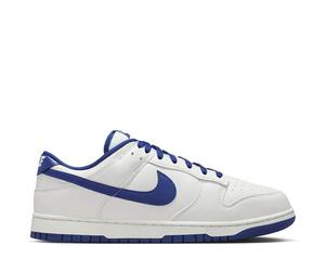 Nike Dunk Low Retro "Deep Royal Blue" - Taille: 42 white