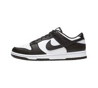 Nike - Dunk Low Retro - Femme - Sport - Noir - Taille: 40 1/2 EU