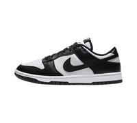 Nike - Dunk Low Retro - Homme - Sport - Noir - Taille: 42 1/2 EU