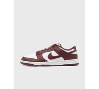 Chaussures Nike Dunk Low Retro pour homme Blanc/Gym Red/Redwood 45