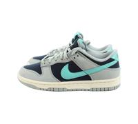 Nike - Dunk Low Retro Premium - Femme - Sport - Multicolore - Taille: 38 EU