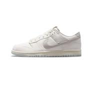 Nike Sportswear Baskets basses 'DUNK RETRO' crème / gris, Taille 44