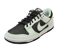 Nike Dunk Low Retro Premium Homme Vert Noir Baskets Mode - 45 EU