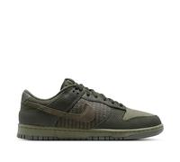 Nike Dunk Low Retro Prm "Cargo Khaki" - Taille: 45 green