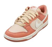 Nike - Dunk Low Retro PRM - FB8895601 - Couleur: Rose-Beige - Pointure: 42 EU