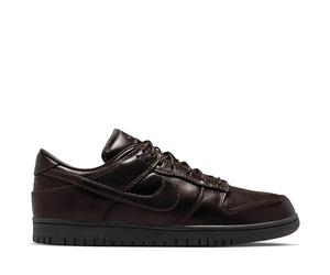 Nike Dunk Low Retro Prm QS "Classic Brown" - Taille: 42.5 black