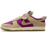 Nike Dunk Low Retro SE Baskets Homme 46 EU, Viotech Dusty Olive Pale Ivory, 46 EU