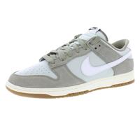 Nike Dunk Low Retro Se Chaussures de Loisirs pour Homme Light Silver/White/Light Army 40.5