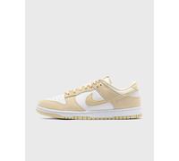 Nike DUNK LOW RETRO SE men Lowtop white|yellow taille: 40,5