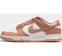 Nike Femme Dunk Low Sneaker, White Rose Whisper, 37.5 EU