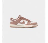Nike Dunk Low Rose Whisper Gold Mini Swoosh (Women's) 38 1/2
