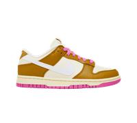 Nike Dunk Low SE Just Do it Bronzine Pink